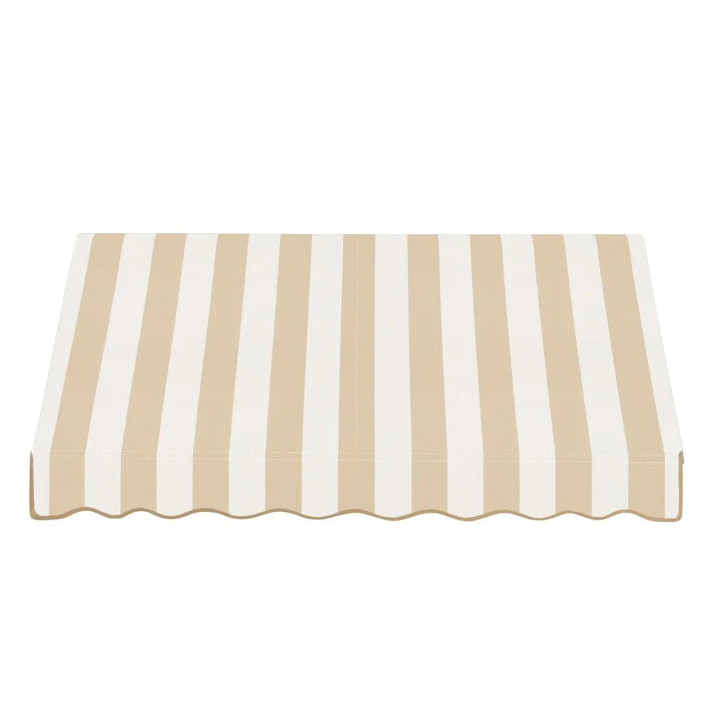 5.375 ft Acrylic Fabric Fixed Awning M287044