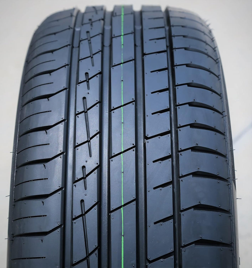Set of 2 All-Season High Performance Radial Tires 255/55R20 110W C28516