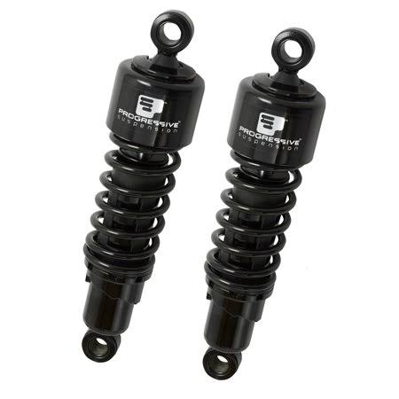 Black 11.5 inch Shocks N464238