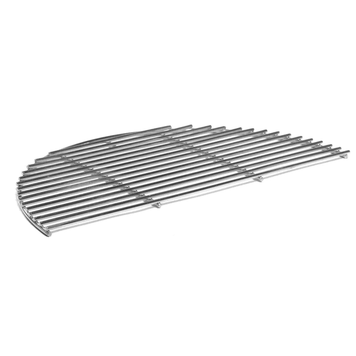 Half Moon Stainless Steel Cooking Grate For 18-Inch Kamado Grills V48068