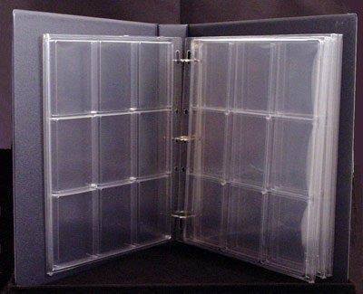 Royal Blue Binder and Slipcase L230769