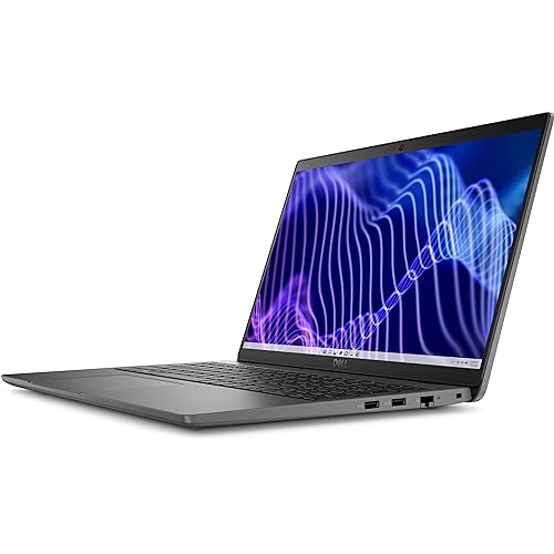 Black 15.6" Touchscreen FHD Laptop Computer, 13th Gen Intel 10-Core i5-1335U, 64GB DDR4 RAM, 4TB PCIe SSD, WiFi 6E, Bluetooth, Windows 11 Pro W30106