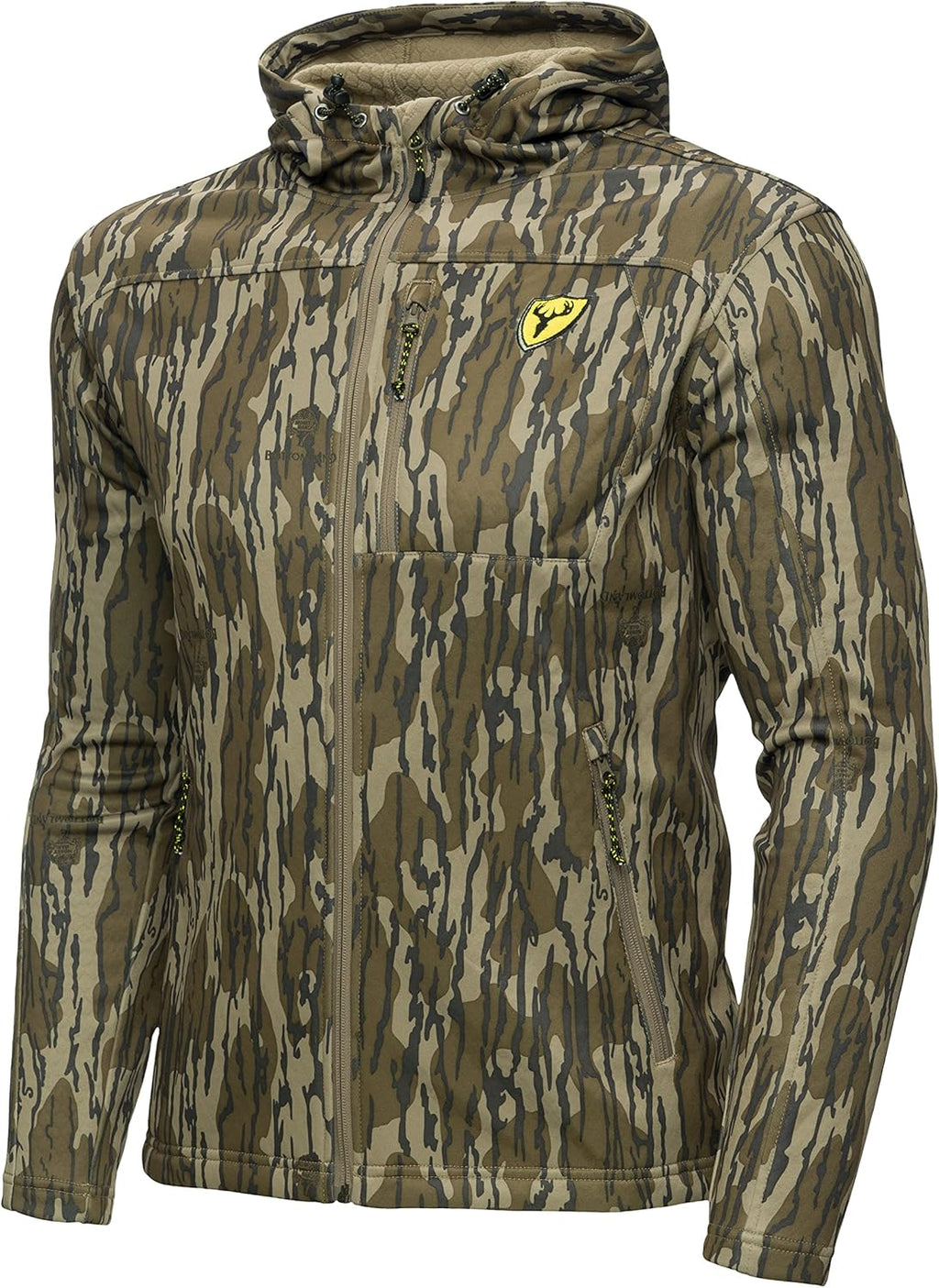Camo Hunting Jacket O32440