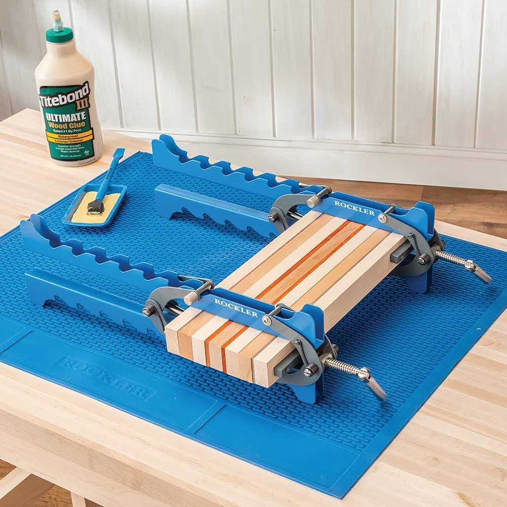 Mini Deluxe Panel Clamps I881181