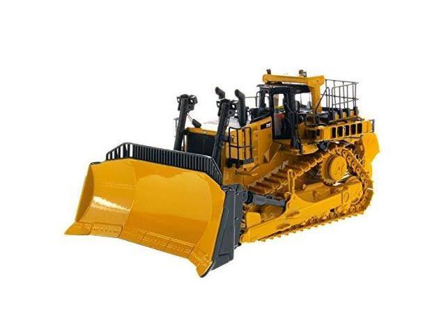 1/50 Diecast Track-Type Tractor Dozer Model Q7627