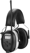 Digital AM FM Radio Hearing Protectors S718747