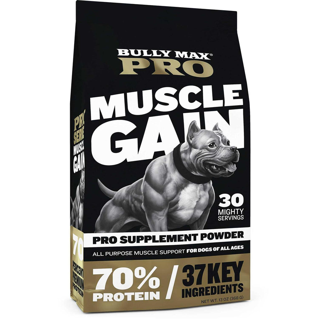 Muscle Builder for Dogs V318