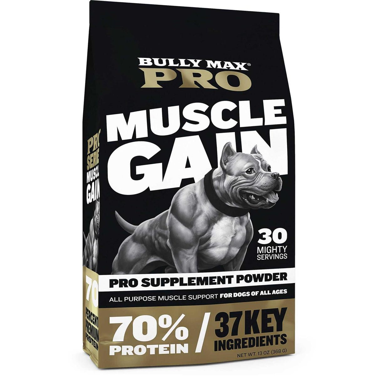 Muscle Builder for Dogs V318