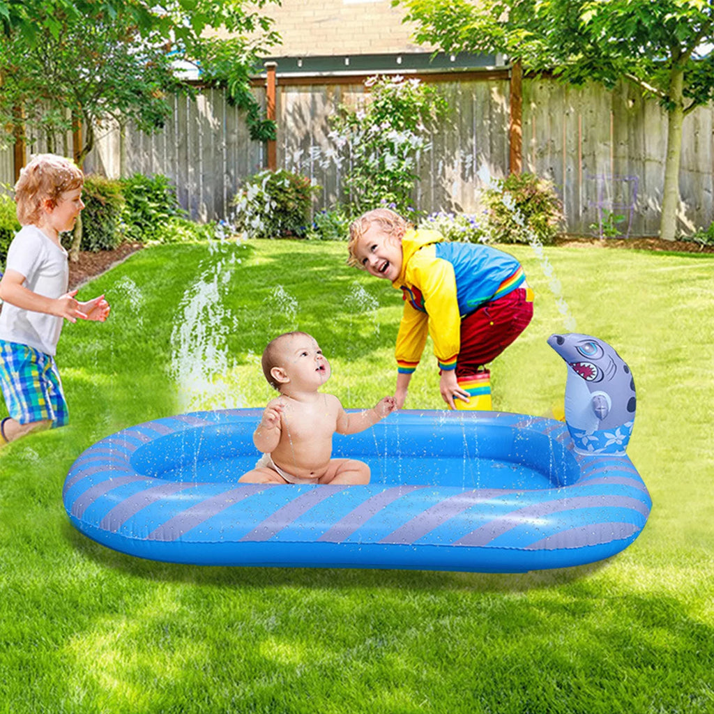 67 inch Inflatable Kiddie Pool L4918