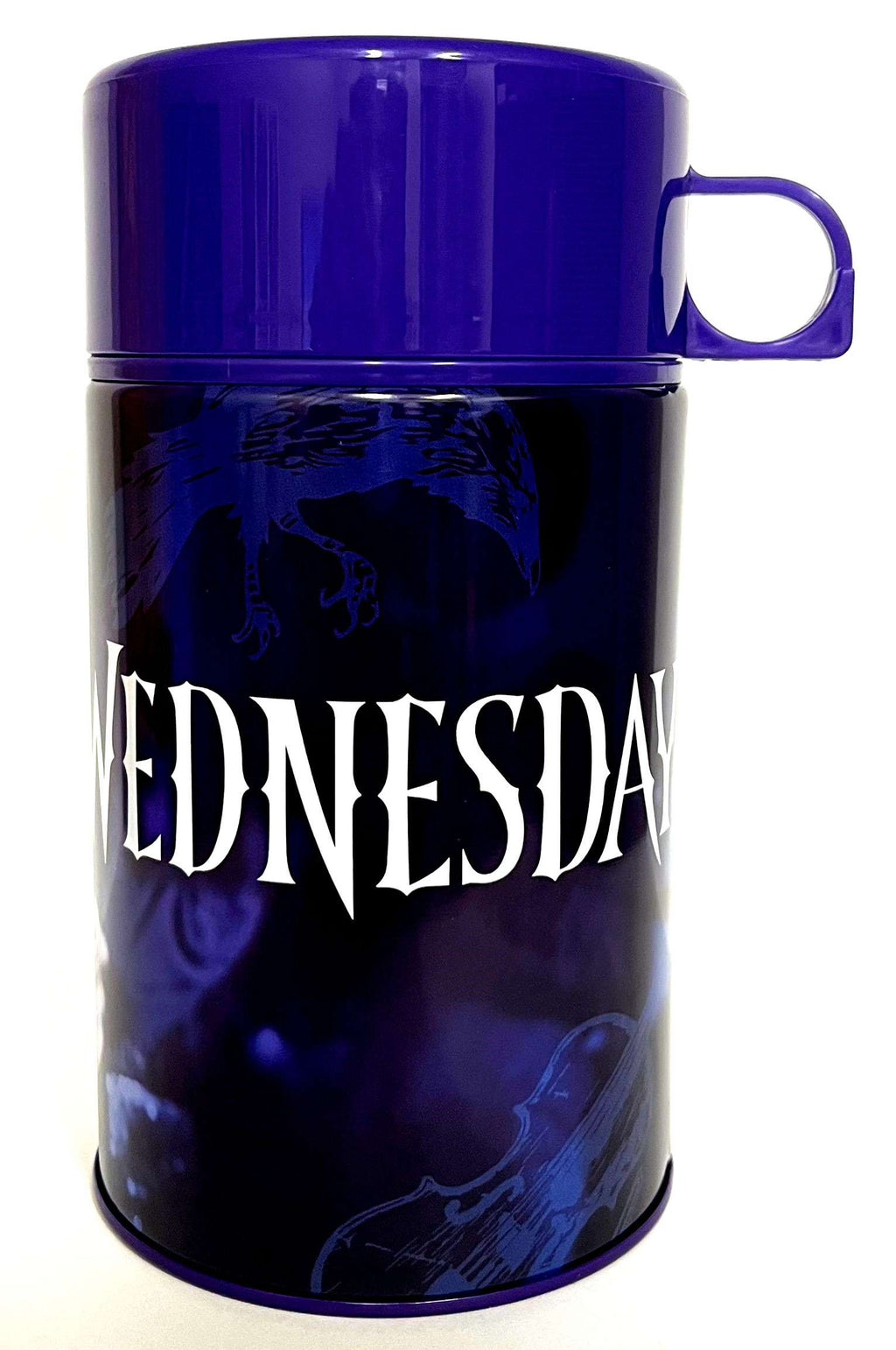 Wednesday Dance Lunch Box with Thermos Z79861