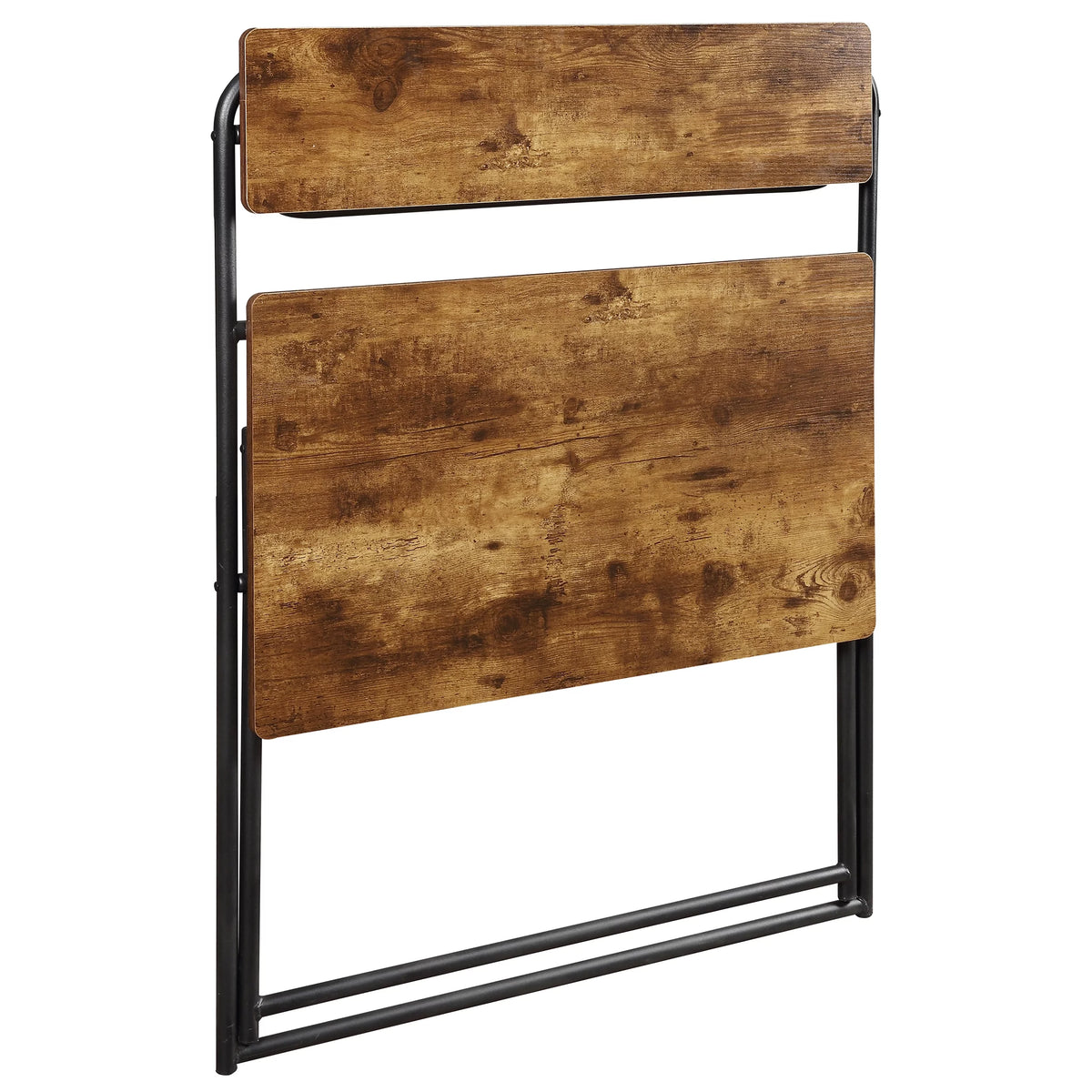 Folding Desk with Shelf L6970