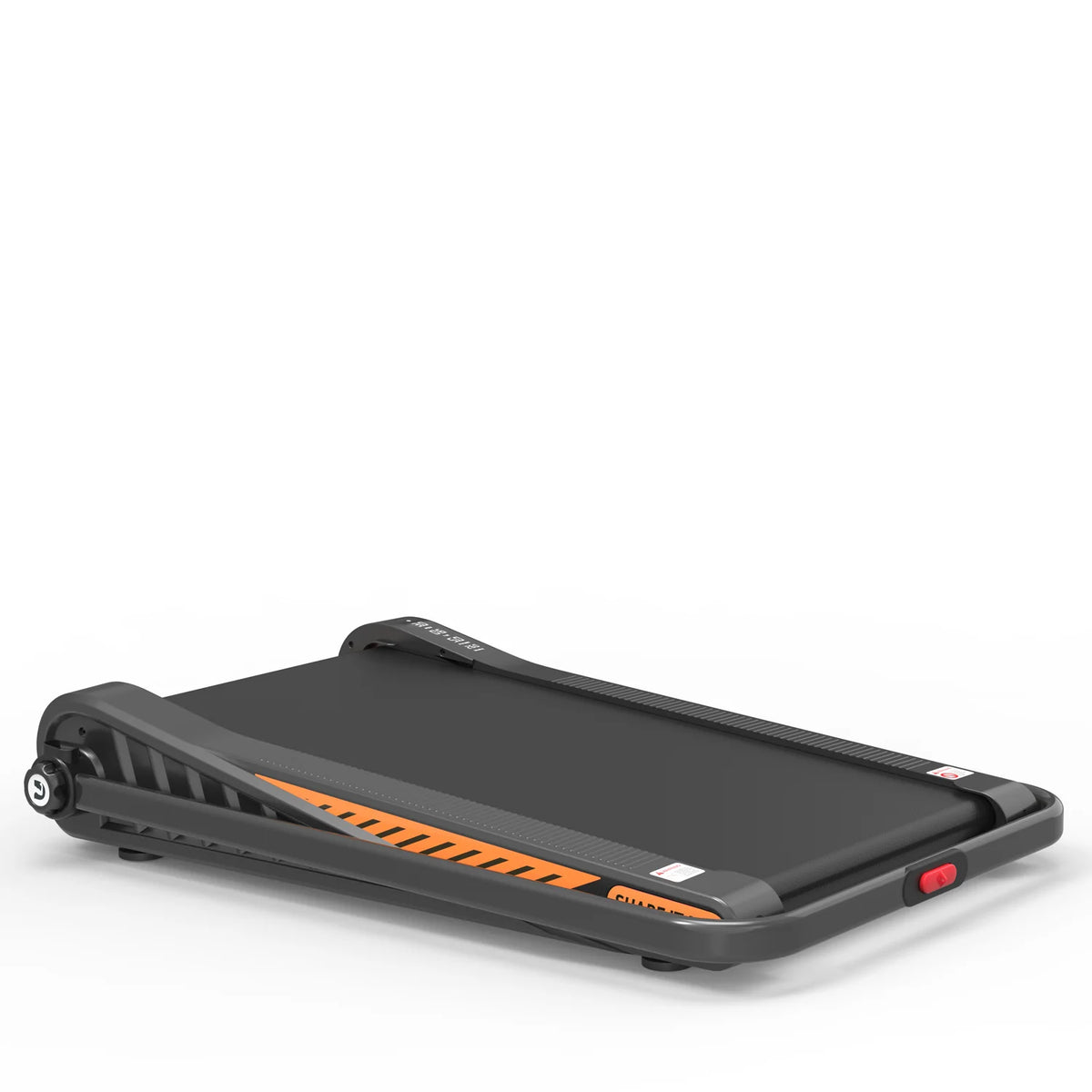 2.0HP Electric Folding Treadmill with 15% Incline R129