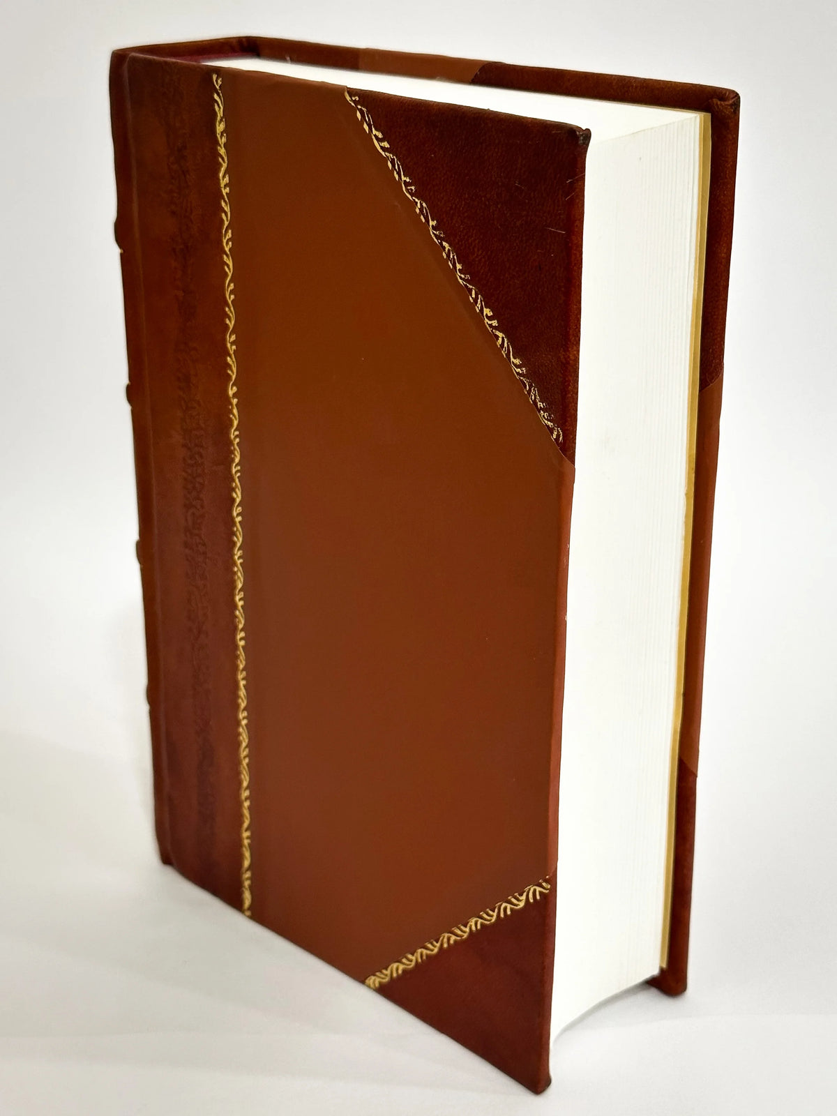 Leather Bound Book A8482