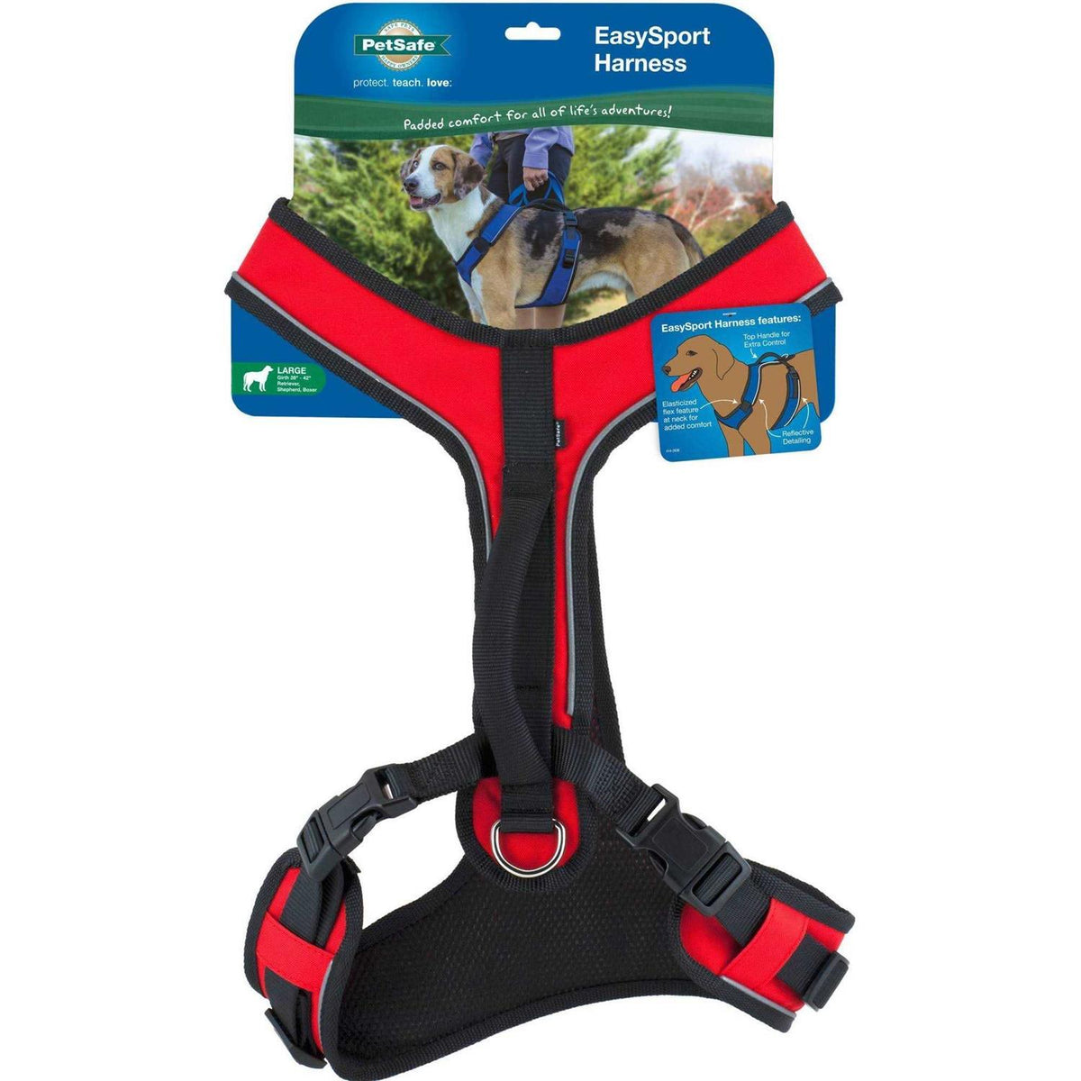Dog Harness F76458