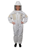 Ventilated Beekeeping Suit with Square Veil (Medium) P141148