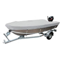 Heavy Duty Water Repellent Boat Cover Q8792