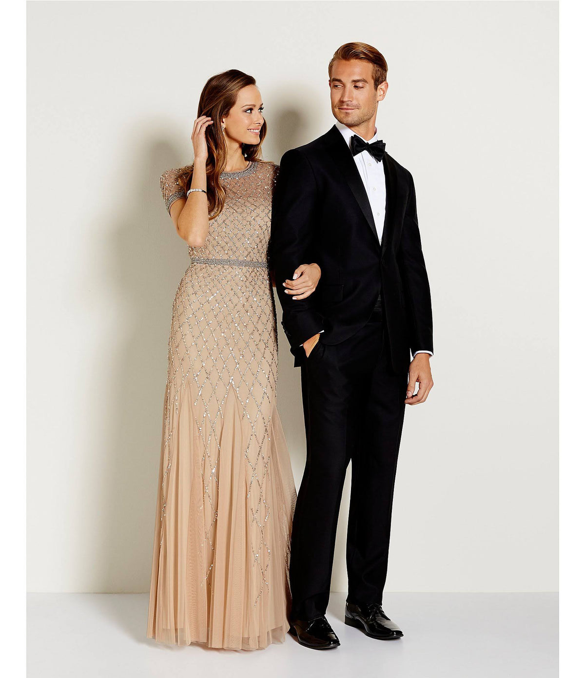 Modern-Fit Tuxedo Q3727