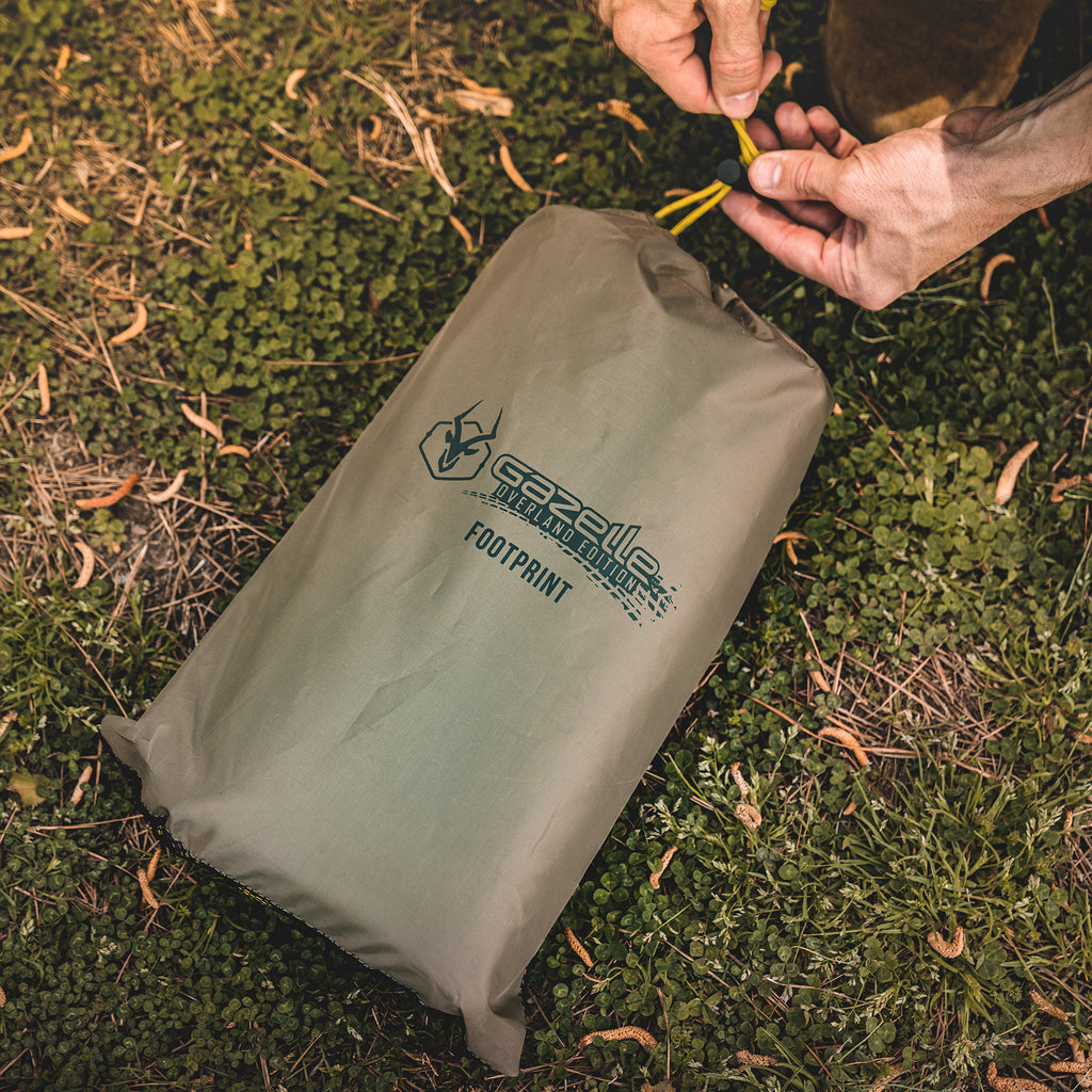 4-8 Person Alpine Green Camping Tent N17726