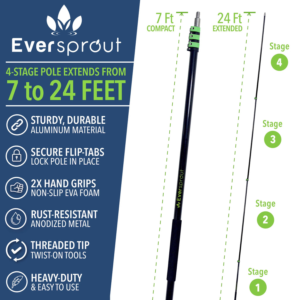 Telescopic Extension Pole C8538