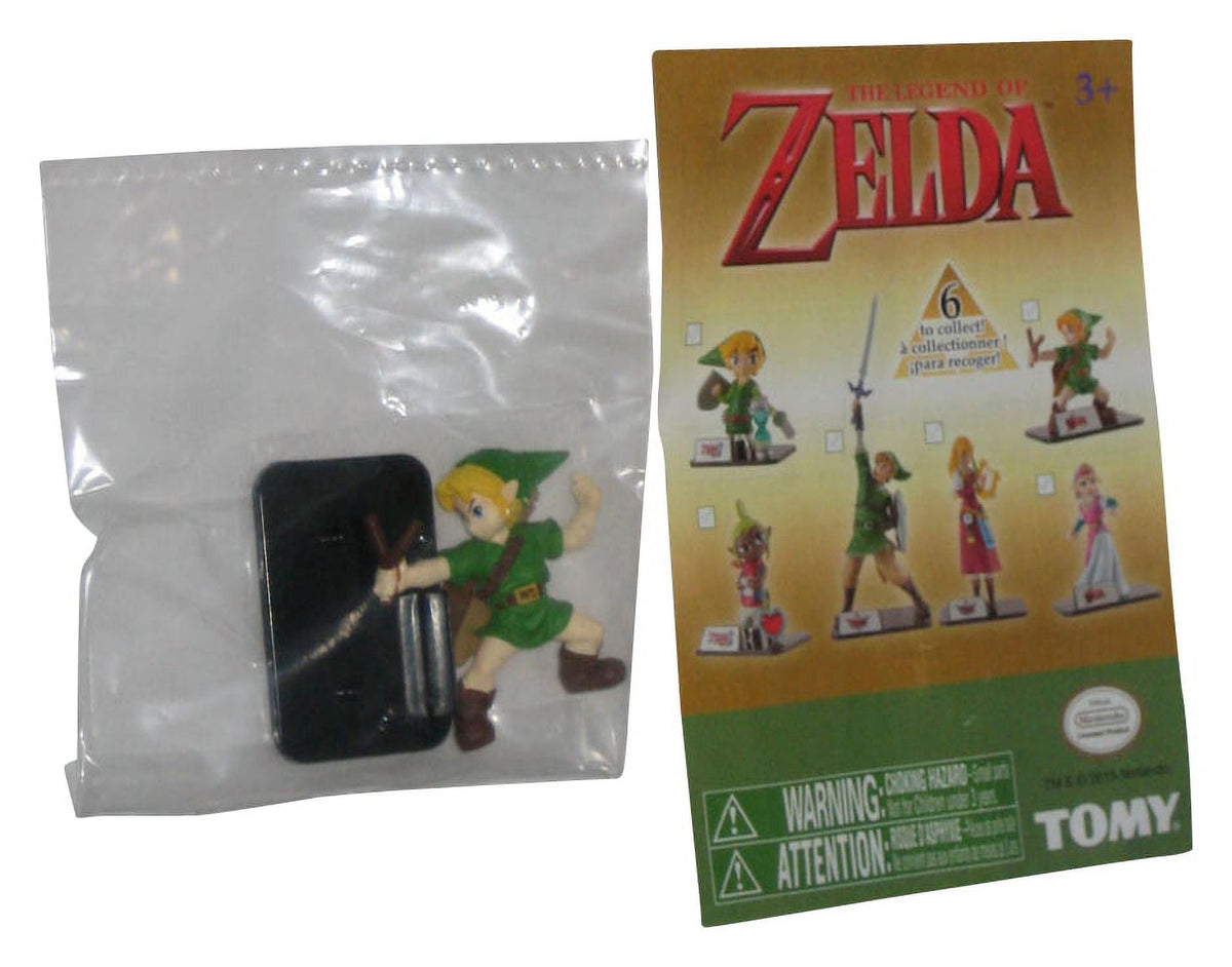 Young Link Mini Figure with Sling Shot D96328