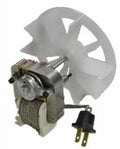 Motor and Blower Wheel Q604041