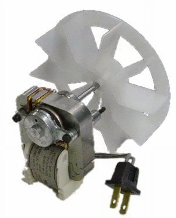 Motor and Blower Wheel Q604041