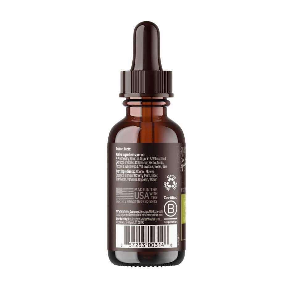 Flea & Tick Herbal Drops T85830