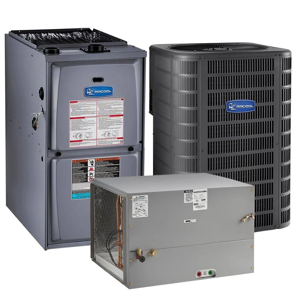Horizontal Cased Evaporator Coil J9393