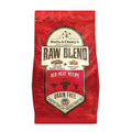 Raw Blend Red Meat Recipe Dog Food V330