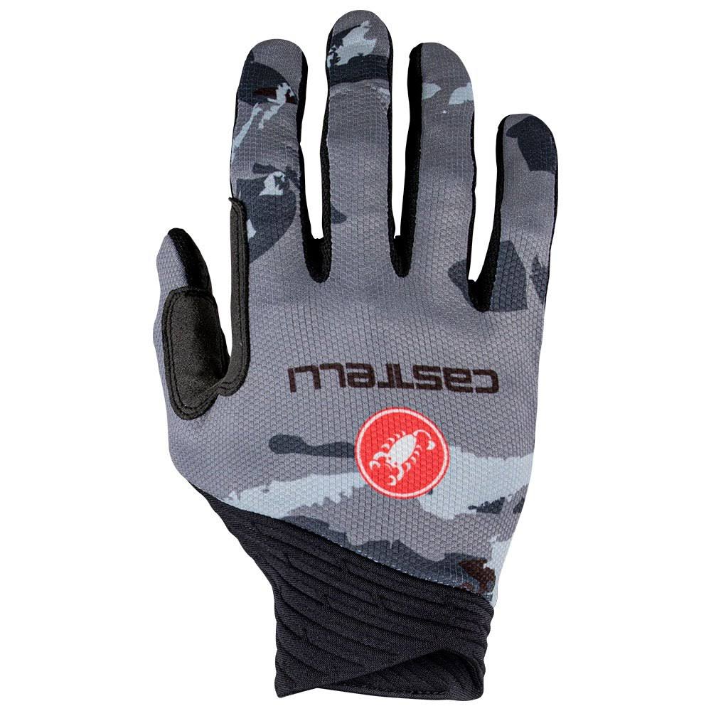 Gray Blue Glove B2421