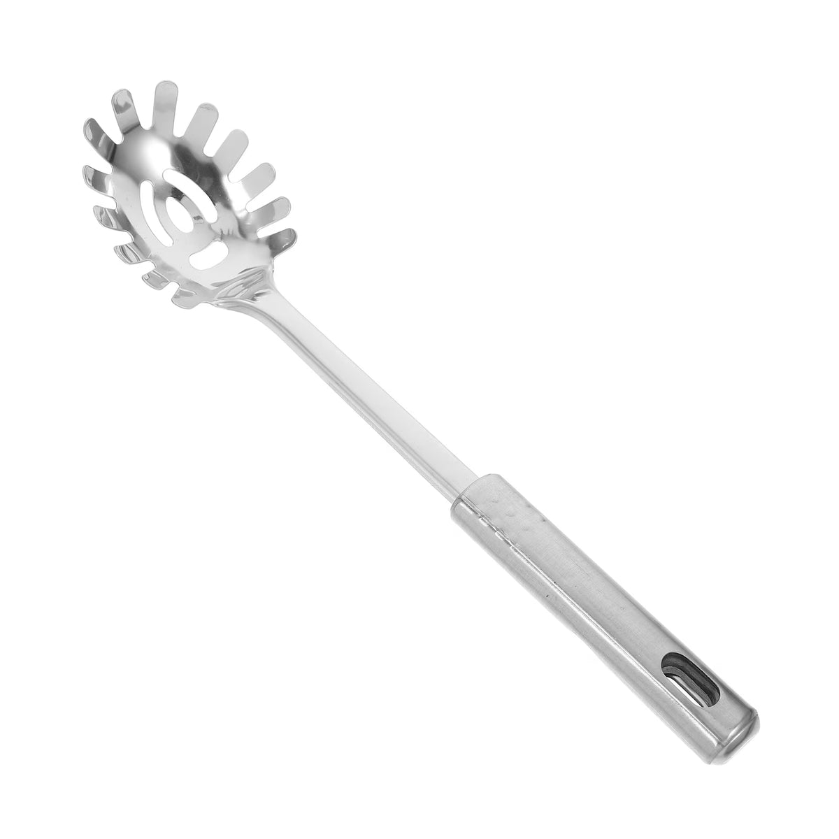 Stainless Steel Pasta Server U706871