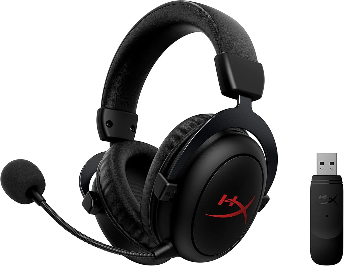7.1 Surround Sound Gaming Headset with Memory Foam Ear Pads H3496