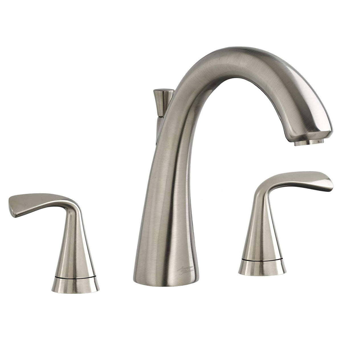 Brushed Nickel Tub Faucet N81467