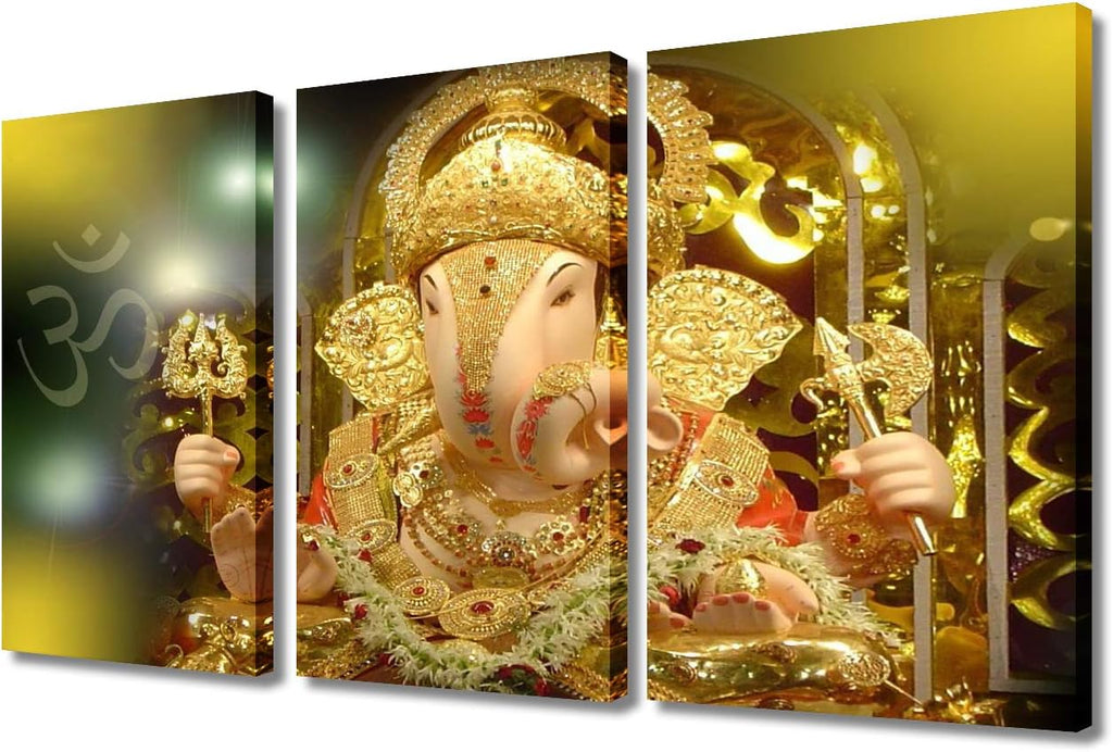 5 Pieces Canvas Wall Art Modern Artwork E3277