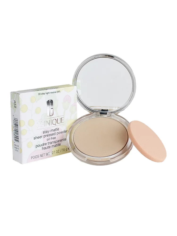 Stay Light Neutral .27oz Pressed Powder E976401