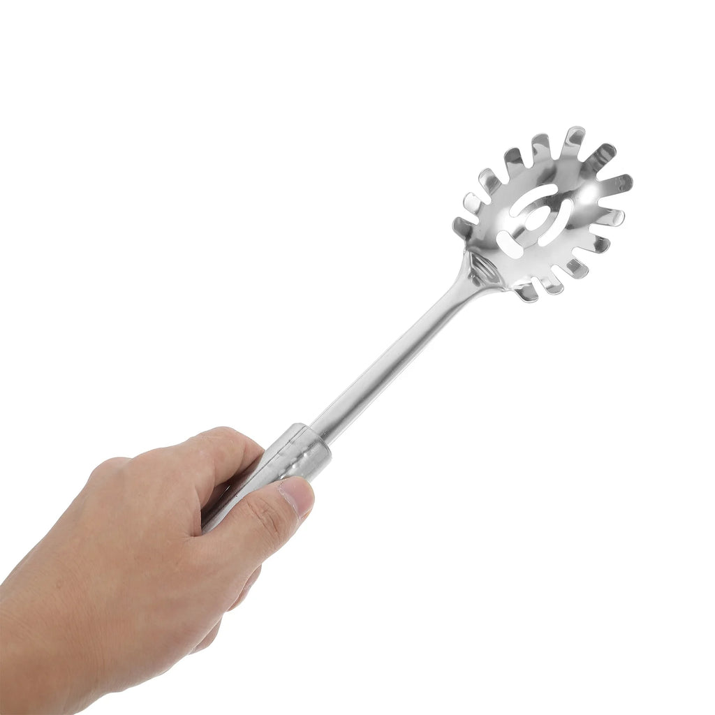 Stainless Steel Pasta Server U706871
