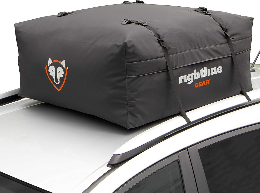 Car Top Carrier, 10 cu ft Weatherproof W923
