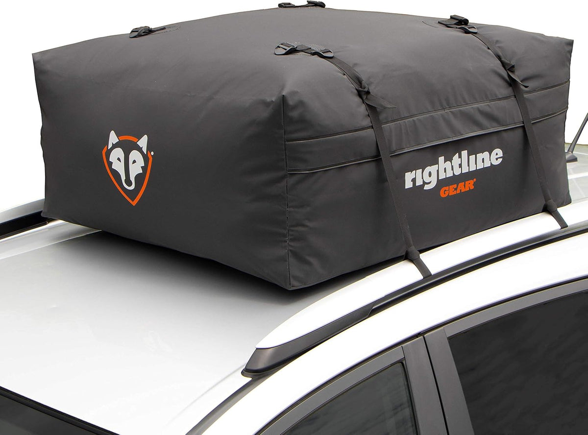 Car Top Carrier, 10 cu ft Weatherproof W923