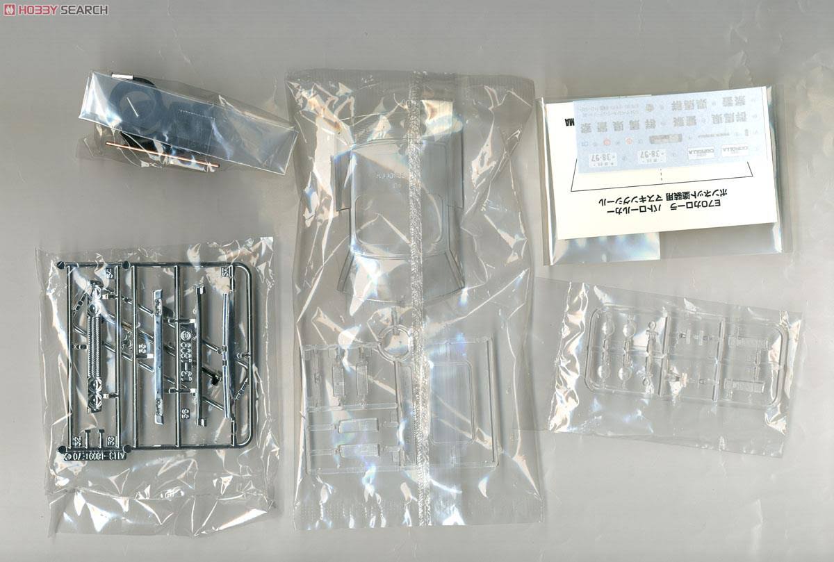 1/24 Car Vintage Series Sedan Early Type L43969