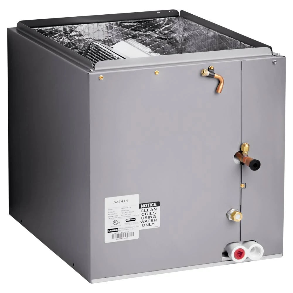 Horizontal Cased Evaporator Coil J9393