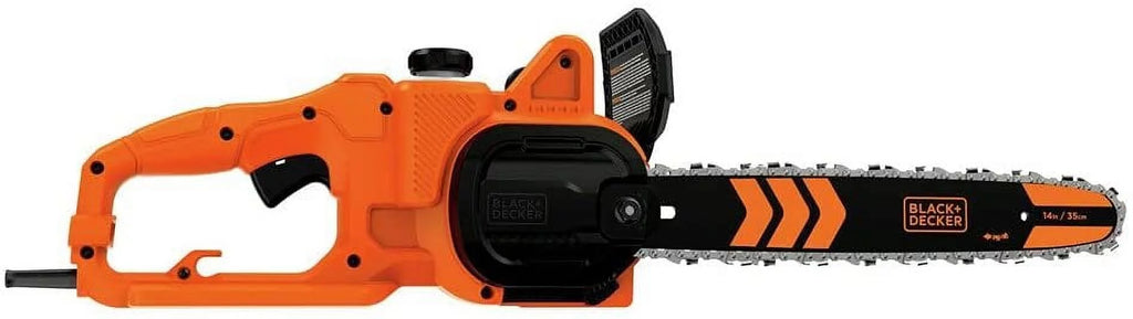 Black Orange Chain Saw U6591