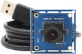 1.0 Megapixel HD USB Camera Module 720p Pack of 2 R2132