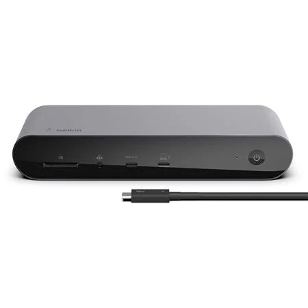 Thunderbolt 4 Docking Station with 90W Power Delivery, Single 8K or Dual 4K Display S2840