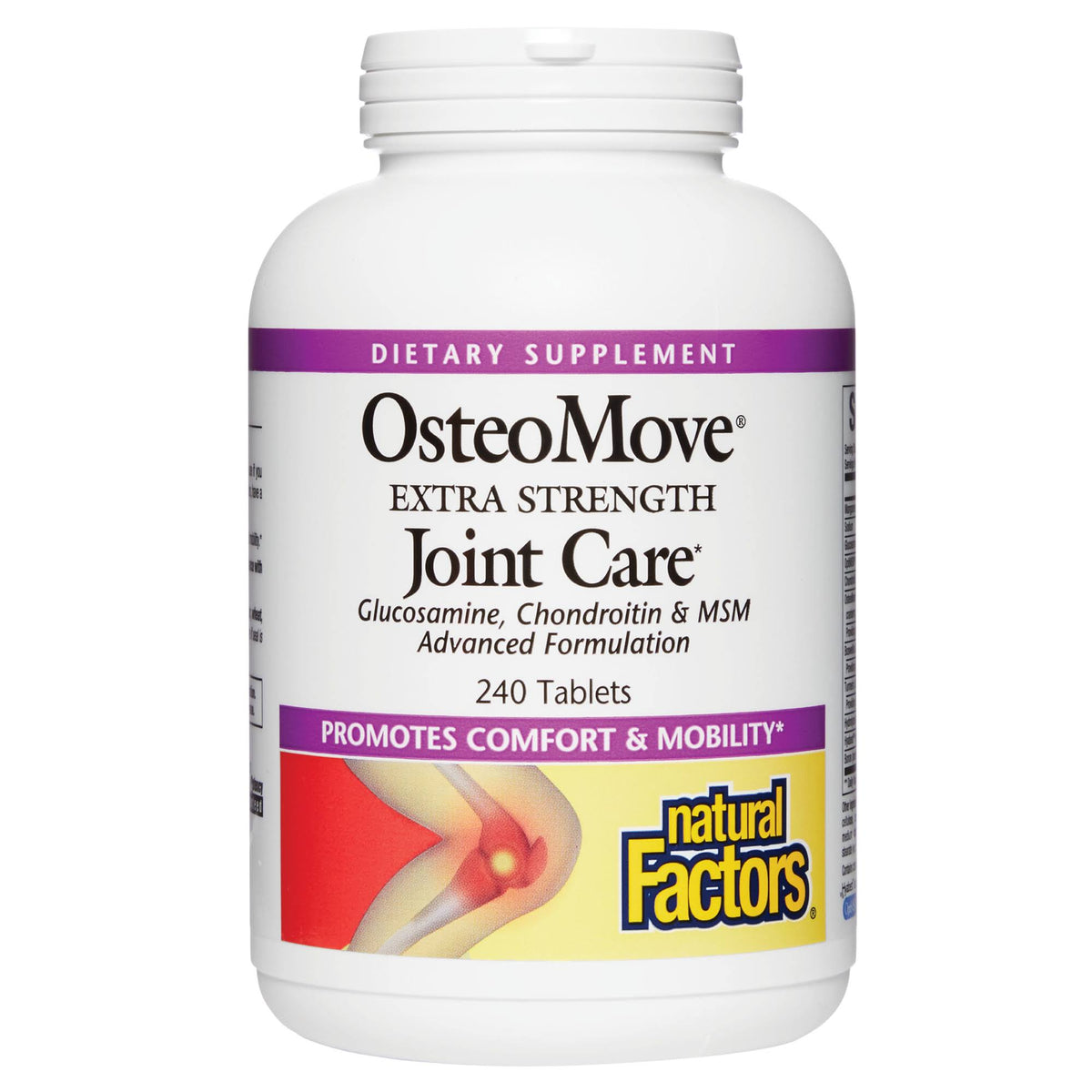 OsteoMove Extra Strength Joint Care 240 Tab J256337