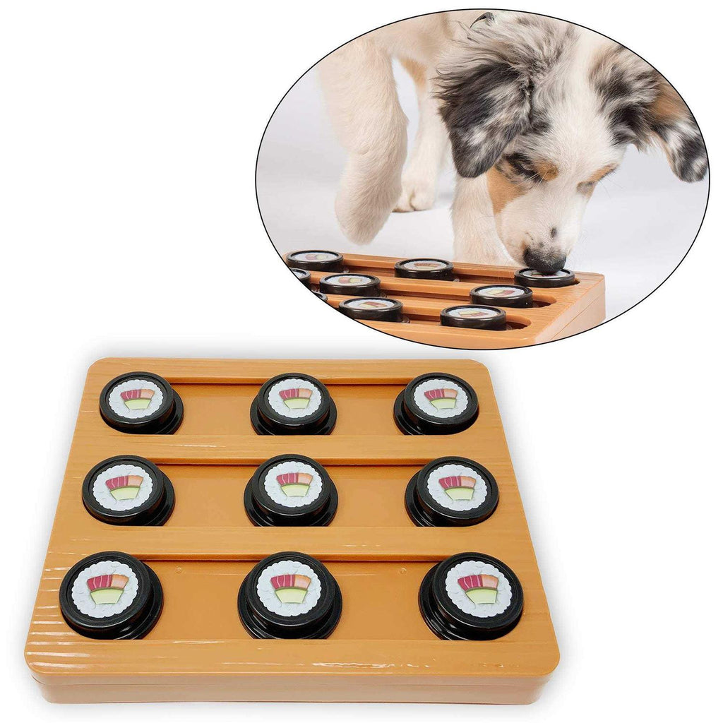 Interactive Puzzle Game Dog Toys & Cat Toys J73540