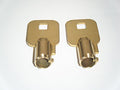 Tubular Round Ace Key C44757