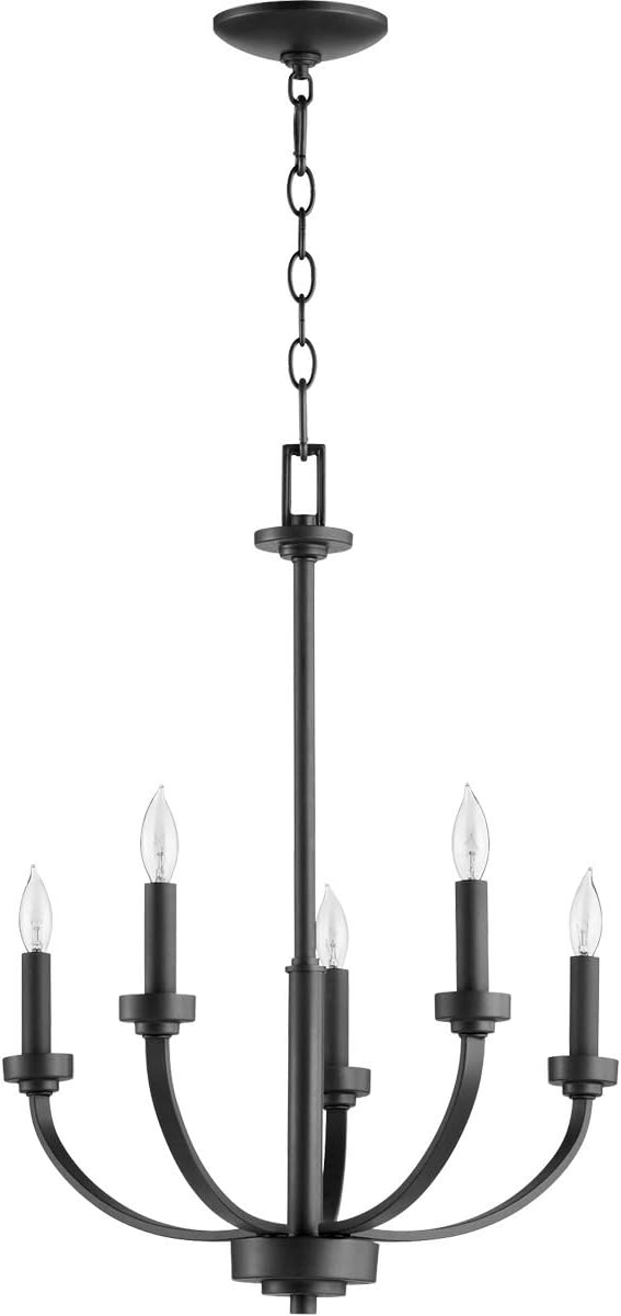 5-LT Candle Chandelier G406945