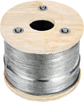 Stainless Steel Cable Railing 1/8x 500ft Wire Rope R9259