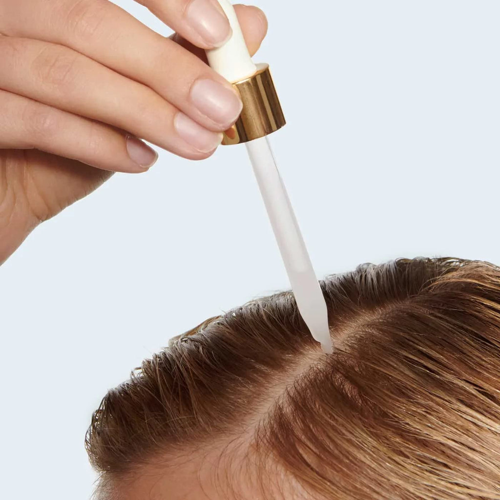 Fragrance Free Non-Comedogenic Scalp Serum H3429