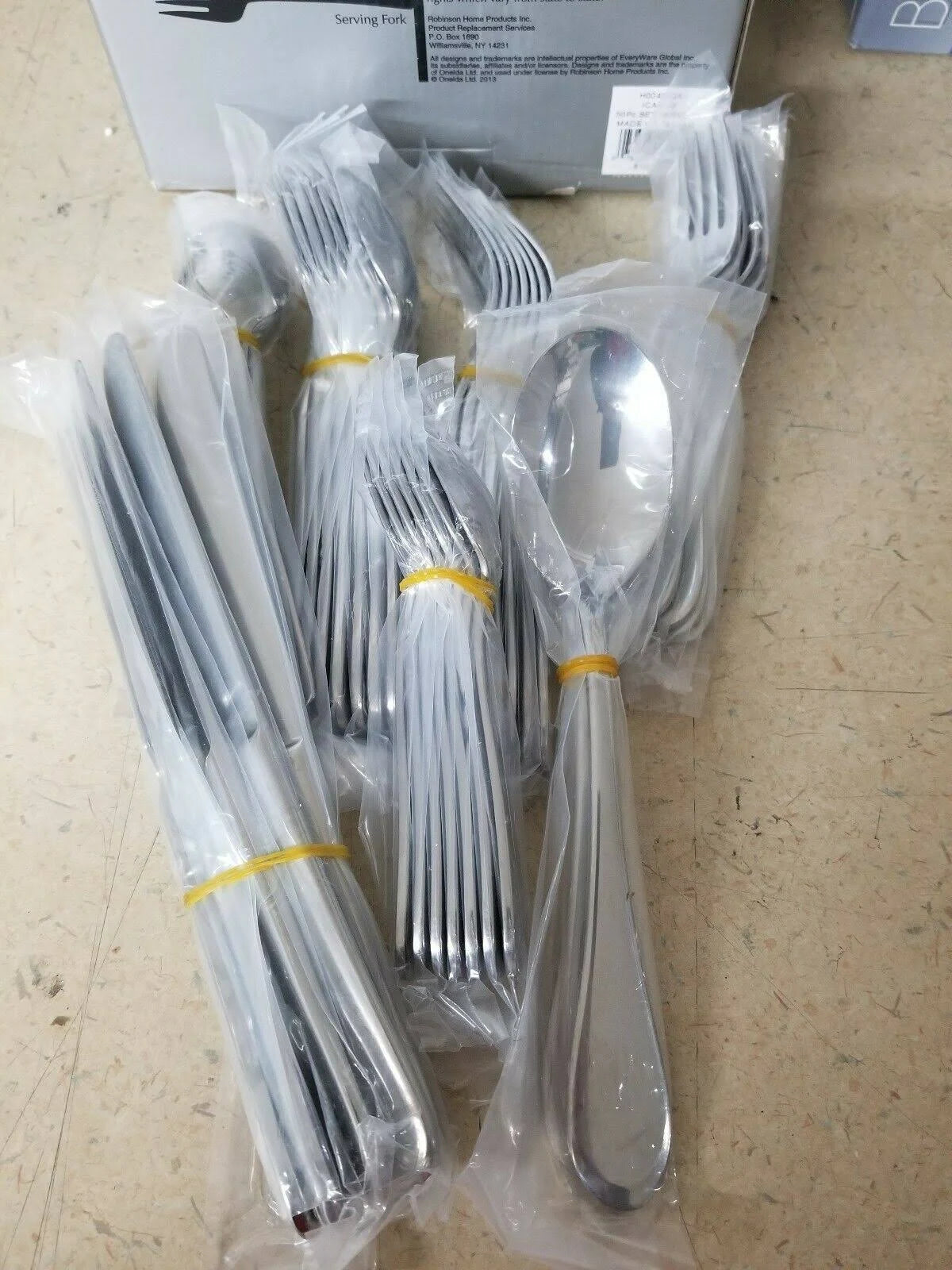 50-Pc Set, Service for 8 Q5375